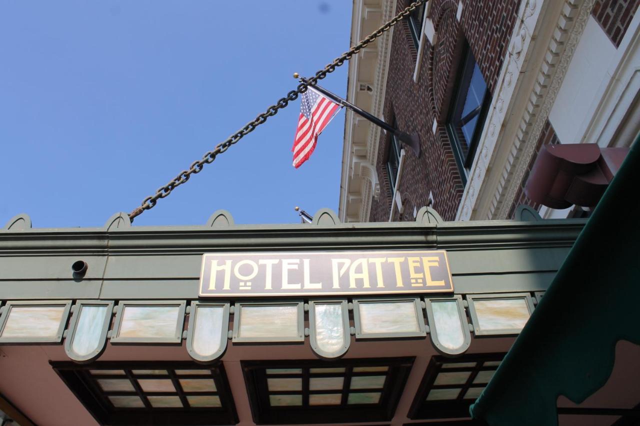 Hotel Pattee Perry Dış mekan fotoğraf